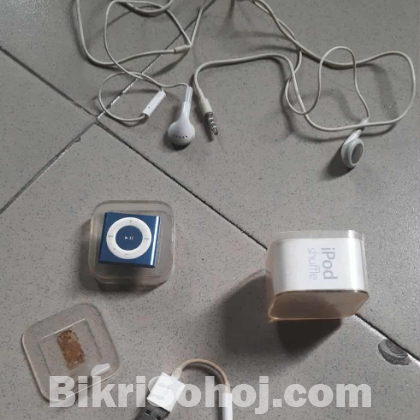 IPod Shuffle 4th Gen– Not Working